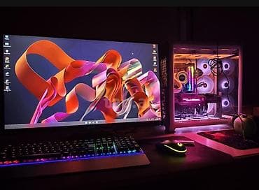 Masaüstü kompüterlər və iş stansiyaları: Yüksək performanslı oyun və peşəkar yaradıcılıq üçün toplanmış — 2