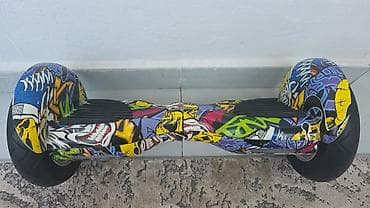 SEGWAY 10 düyüm təkərli