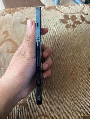 Video oyunlar və konsollar: IPhone 12 Pro, Pacific Blue, Face ID — 4
