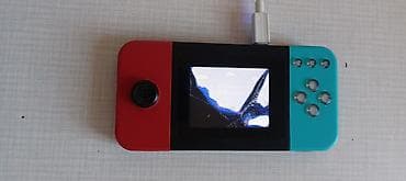 2 ci əl notebook: Oyun konsulu ekran zədəlidi zapçast kimi satılır — 4