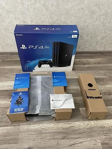 Xbox Series S: PS 4 Pro 1TB . Konsol yenidir Tam ideal vəziyyətdədir,heç bir problemi — 2