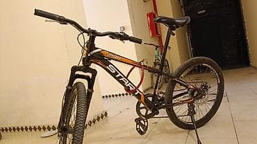 velsepet 28: Sport START dağ velosipedi - Çərçivə: yüngül ərintidən, idman — 3