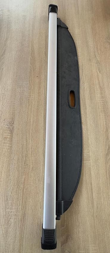 jac t8 ehtiyat hisseleri: Nissan X-Trail T31 2007-2013 üçün original baqaj pərdəsi (jalüz) — 1