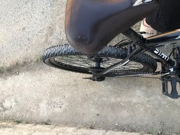 matorlu velesibet: Dağ velosipedi Start, 29" — 5