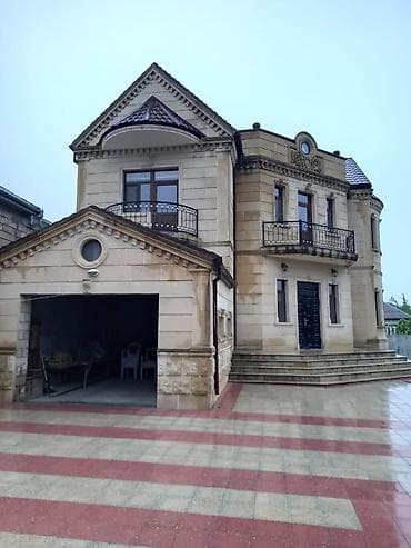 220 kv. m, 8 otaq, Kanalizasiya