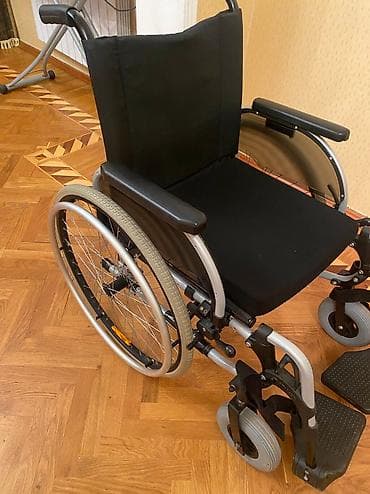 disklər təkərlər: Əlil arabası Ottobock — 3