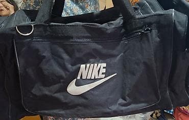 İdman və səyahət üçün 2 ədəd duffel/baqaj çantası 10 kg yerleşir — 5