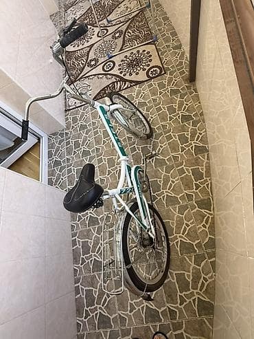 velsiped: İşlənmiş Şəhər velosipedi Stels, 24", Ünvandan götürmə — 5