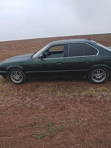 bmw 5 серия 528 at: BMW 520: 2 l | 1988 il Sedan — 9