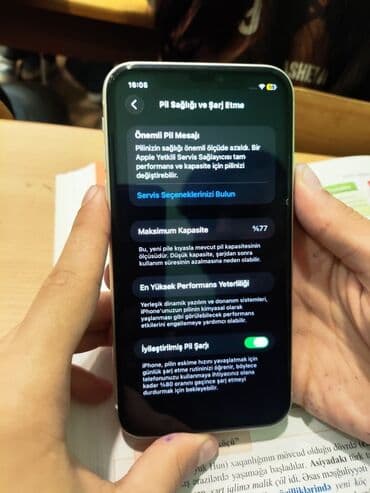 iphone 11 en ucuz qiymeti: IPhone 11, 64 GB, Ağ, Face ID — 4