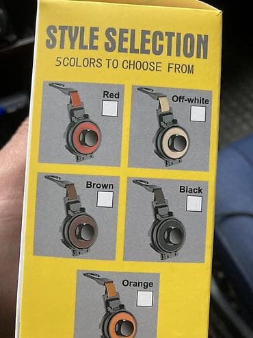 Автозапчасти: Avtomobil üçün ventilyasiya barmaqlığına bərkidilən qəhvə/işraklıq — 1