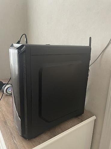 fujitsu notebook: Yüksək performanslı gaming kompüter və Acer Nitro KQ251Q 24,5" 250Hz — 10