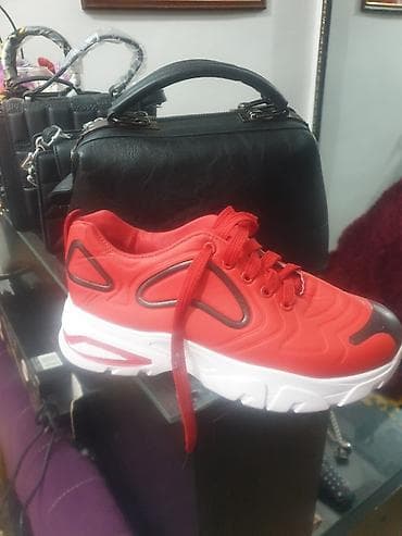 Yeni krasovka 41 ölcü