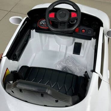 maşınlar uşaq üçün: Uşaq elektrik avtomobili mercedes uşaq elektrik maşını 1 yaşdan 5 yaşa — 5