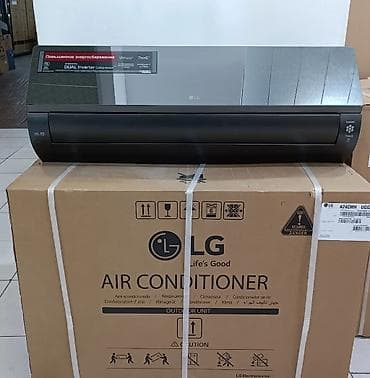 noutbuklar ucuz: LG split kondisioner – DUAL Inverter Compressor texnologiyası ilə — 1