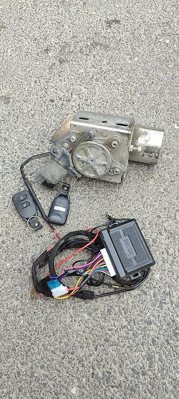 e motor: Avtomobil üçün Usonic markalı pultla idarə olunan klapanlı səs sistemi — 3