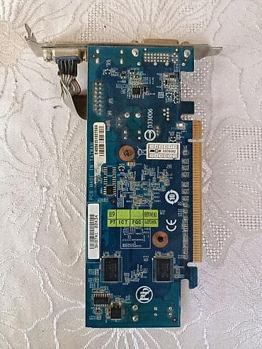 tp link 8151n: Videokart Gigabyte GeForce 210, < 4 GB, İşlənmiş — 2