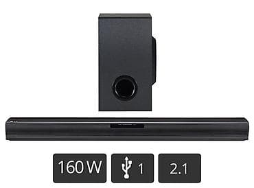 android tv box ucuz: Yeni LG Kolonka, Növ - Bluetooth, rəng - Qara — 2
