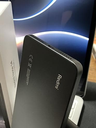 honor 5 magic pro: Redmi Note 14, 256 GB, rəng - Qara, Zəmanət, Düyməli, Sensor — 3