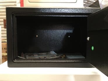 pul yığmaq üçün kassa: 💥Eni 31 💥Derinlik 20 💥Hundurluk 20 💥Seyf iki zamok ve kodile isleyir — 2