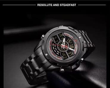 irshad telecom is saatlari: Yeni, Qol saatı, NaviForce — 2