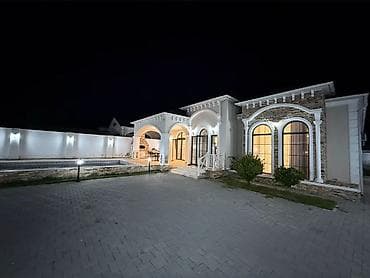hovsa: Villa – hovuzlu, geniş həyətli Günlük İcarəyə verilir Ailəniz və — 3