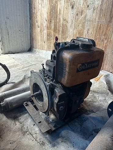 turbo az dizel: Lutian markalı benzin mühərriki - Tip: Kiçik həcmli, hava ilə — 2
