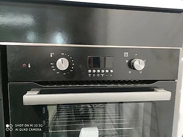 soba: Soba quraşdırılan soba Ankastre elektrik soba tok peci Luxell Türk — 7