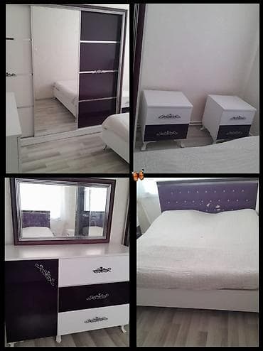 İkinəfərlik çarpayı, Dolab, Termo, 2 tumba, İşlənmiş lalafo.az -da İkinəfərlik çarpayı, Dolab, Termo, 2 tumba, İşlənmiş