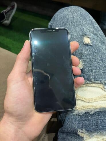 iphone x case: IPhone X, 256 GB, Ağ — 4