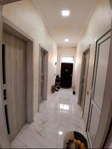 sumqayit evlər: 3 otaqlı, 70 kv. m, Orta təmir — 8