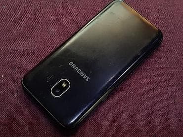 samsung e200: Samsung Galaxy J2 Pro 2018, 16 GB, rəng - Qara, Zəmanət, Düyməli, Sensor — 7