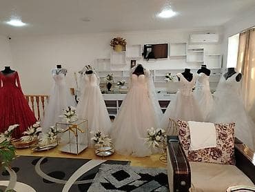 toy poodle: Gəlinlik və gecə libasları kolleksiyası - Klassik və modern üslubda — 1