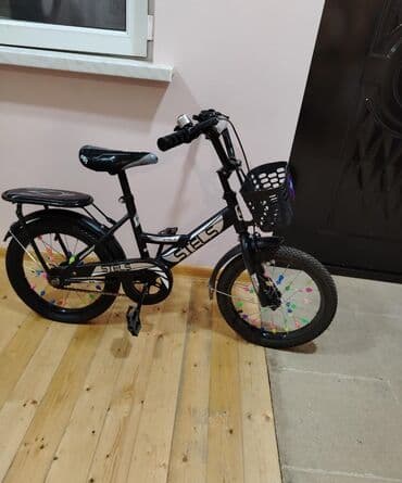 Детские велосипеды — 2