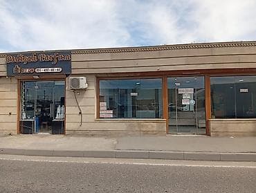 gence emlak alqi satqi: Obyektə qabaq dükan və ehtiyat tikililəri aitdir hama tualet sklad — 1