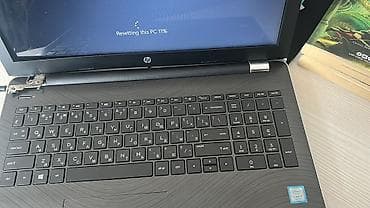 ikinci el macbook pro: HP noutbuk - Marka/model: HP (15.6" ölçülü ekran) - Prosessor: Intel — 1