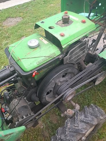 s guzgu niva: Satılır: Catmann 242 mini traktor Texniki xüsusiyyətlər və — 3
