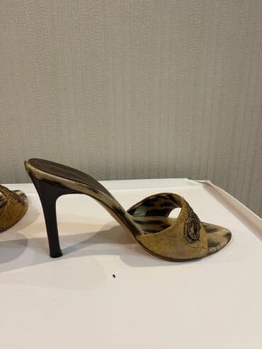 ayaqqabıları 41: Sabo, Ölçü: 36, İşlənmiş — 8