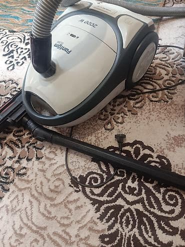 boyuk kalonka: Fantom DC 2000 tozsoran - Güc: 2000 W – güclü soruşdurma ilə xalça və — 1