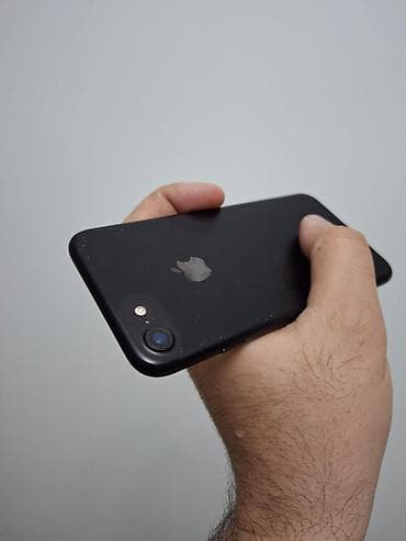 iphone 70: IPhone 7, 32 GB, Qara, Barmaq izi — 7