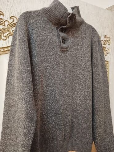 klassik kişi cemperləri: Palver 38 M razmer 3 4 defə geyinilib — 2