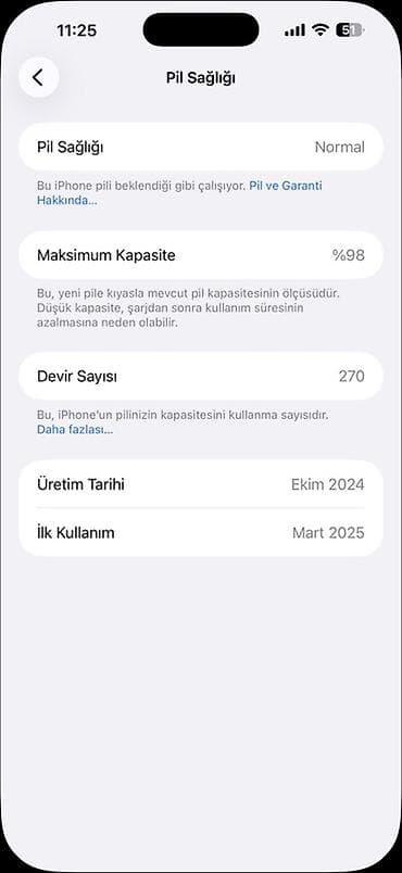 sup game: IPhone 16 Pro Max, 256 GB, Natural Titanium — 3