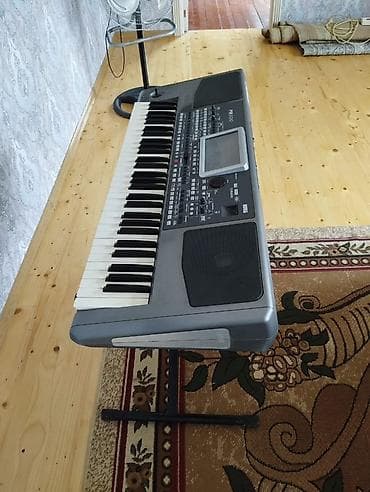 Sintezator, Korg