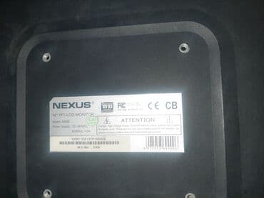 nexus notebook: Tecili. Manitor,klavis,kalonkakamera (hamisi biryerden) Unvan — 1