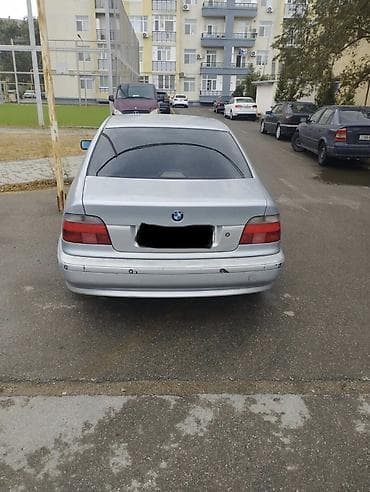 Avtomobil satışı: BMW 528: 2.8 l | 1998 il Sedan — 5
