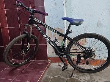 aurus bicycle: VISTA ZF-550 dağ velosipedi - Güclü alüminium tipli çərçivə — 1
