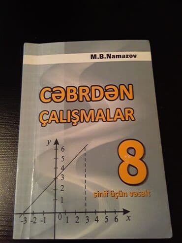 бсо по математике 6 класс 2 полугодие: Riyaziyyat 6-cı sinif, Ünvandan götürmə — 16