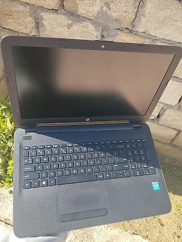 HP 250 G5 noutbuku - Ekran: 15.6" (mat panel), HD - Prosessor: Intel