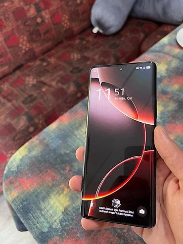 mobil kondisoner: Infinix Note 40 Pro, 256 GB, rəng - Mavi, Simsiz şarj — 1