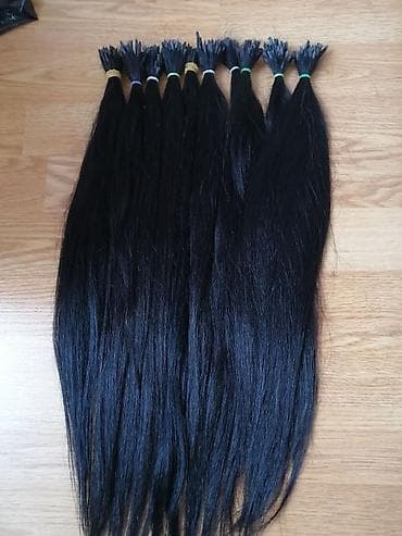 Təbii sac 150 qram 60 sm